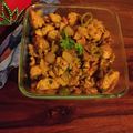 Ritoshree De's cooksnap of when they made চিলি চিকেন ফ্রাই (Chilli chicken fry recipe in bengali).