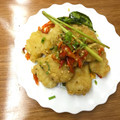 Cooksnap dari Fanny Indra untuk resep Dori Cabe Garam