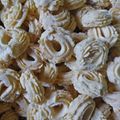 Cooksnap dari Maulida Khasanah untuk resep Semprit Sagu / Kue Kering Sagu / Kue Kering Tapioka