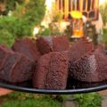 Cooksnap dari Ucatana_vujhapa_Sivajhaya untuk resep Brownies kukus tanpa mixer