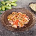 Cooksnap dari Puji Winarni untuk resep Sambel Kencur Rebon Belimbing Wuluh