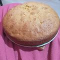 El cooksnap de Vanesa Lemos cuando hizo Bizcochuelo de zapallo!!! 😱😱 RIQUÍSIMOO!!! Y ESPONJOSO!!.