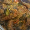 Cooksnap dari tities3dinda untuk resep Mangut Lele