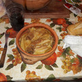 El cooksnap de Julio Cesar Salas cuando hizo Guiso de fideos (Mi manera) 👍.