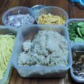 รูป Cooksnap ของ Narumol Pechrak เมื่อเขาทำ ข้าวคลุกกะปิ