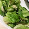 Cooksnap dari Gabby Tan untuk resep Cuciwis cah bawang putih