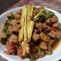 Cooksnap dari Chasanatus Sa'adhah untuk resep Rica-Rica Tempe
