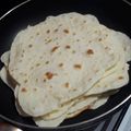 El cooksnap de Gri Quipildor cuando hizo Rapiditas/ fajitas/ tacos/burritos/ SIN TACC.