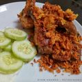 Cooksnap dari RetnoIkaW untuk resep Ayam Goreng Kremes