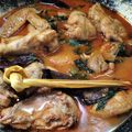 Cooksnap dari Judie untuk resep Ayam Woku Kemangi