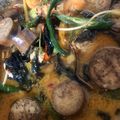Cooksnap dari Nindi Annisa untuk resep Lodeh Mujaer Asap