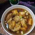 Cooksnap dari DEWI SARASWATI untuk resep Rawon Ayam
