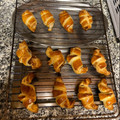 El cooksnap de Ana garcia cuando hizo Croissant rellenos de nocilla.
