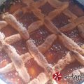 Cooksnap από tzoulitsa στη συνταγή Πάστα Φλώρα πορτοκαλένια