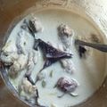 Cooksnap dari Ayu Hapsari untuk resep Opor Ayam Kuah Putih