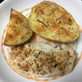 El cooksnap de imdm1ga cuando hizo Asado de pollo con patatas.