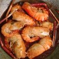 Cooksnap dari Tri Putri Anggraini untuk resep Udang Galah Saos Tiram Pedas