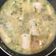 El cooksnap de Chema Sánchez Barragan cuando hizo Merluza en salsa verde con espárragos, almejas y huevo duro.