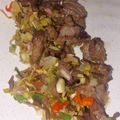 Cooksnap dari ms mahastry untuk resep Sei Sapi Sambal Matah
