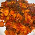 Cooksnap dari nasywa fauziyyah untuk resep Sambal Goreng Kentang Ati Ampela Vol. II