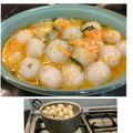 Cooksnap dari Marisa untuk resep Cilok empuk