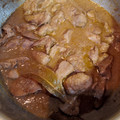 El cooksnap de Maria Dolores Fernandez Rodriguez cuando hizo Higaditos de Pollo en salsa (Thermomix).