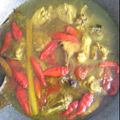Cooksnap dari Sheila Marta Susanti untuk resep Ayam Garang Asem Tanpa Santan