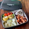 Cooksnap dari Nia - Mimakuki untuk resep Nasi Bento Simple/ Hand Molding