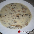 Cooksnap από catcake στη συνταγή Μανιταρόσουπα υγιεινή