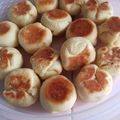Cooksnap dari Ika Widya untuk resep Bakpia Pathok Teflon