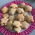 El cooksnap de Gime cuando hizo Galletitas de vainilla 👩🏻‍🍳.