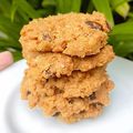 Cooksnap dari febrina chandra dewi untuk resep Oatmeal Raisin Cookies