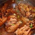 Cooksnap dari Anita Permatasari untuk resep Ayam Kecap Saos Tiram