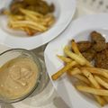 صورة من Huda👩🏻‍🍳🌸، شاركها بعد تجربة وصفة بروستد دجاج بدون بيض