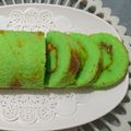 Cooksnap dari Endah MRP untuk resep Bolu Gulung Putih Telur (Oven Tangkring)