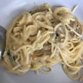 Cooksnap dari Gita Dian Sari untuk resep Spagheti Carbonara