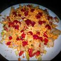 Saheli Mudi's cooksnap of when they made আলু কাবলি (aloo kabli recipe in Bengali).