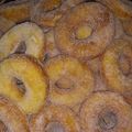 El cooksnap de Ana Anaa cuando hizo Rosquitas y berlinesas.