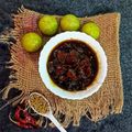 Chanda shrawan Keshri का कुकस्नैप जब उन्होंने आँवले की लौंजी (Amle Ki Launji recipe in Hindi) बनाया था।