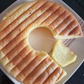 Cooksnap dari Bunda Faris Arrazi untuk resep Bolu jadul (4 telur) lembut