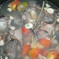 Cooksnap dari Dhita Puspa Astrini untuk resep Sop ikan tongkol segaaarr😁#5Resep Terbaruku