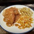 Cooksnap dari li a untuk resep Steak Ayam mirip WS