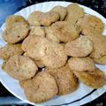 vandana का कुकस्नैप जब उन्होंने पंजाबी मसाला मठरी (Punjabi Masala Mathari Recipe In Hindi) बनाया था।