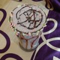 प्रज्ञान परमिता सिंह का कुकस्नैप जब उन्होंने ओरियो बिस्कुट मिल्क शेक (oreo biscuit milkshake recipe in Hindi) बनाया था।