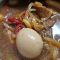 Cooksnap dari Maya untuk resep Semur 3T (Telur, Tahu, Terong)