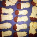 El cooksnap de Alejandro Lopez Lopez cuando hizo Galletitas de manga.