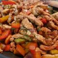 사린린 Sa Rinrin's cooksnap of when they made Black Pepper Pork with Bell Pepper.