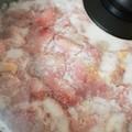 El cooksnap de Anisé Casim cuando hizo Mermelada de frutilla 🍓.