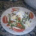El cooksnap de Gabriel Torres Aranda cuando hizo Judias verdes con arroz blanco.