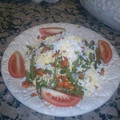 El cooksnap de Gabriel Torres Aranda cuando hizo Judias verdes con arroz blanco.